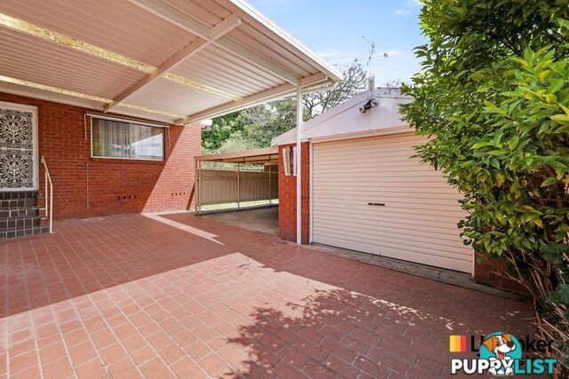 18 Adelaide Road PADSTOW NSW 2211