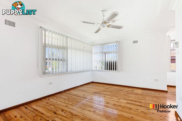 11 Fletcher Avenue REVESBY NSW 2212