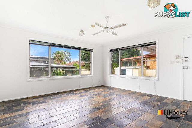 11 Fletcher Avenue REVESBY NSW 2212
