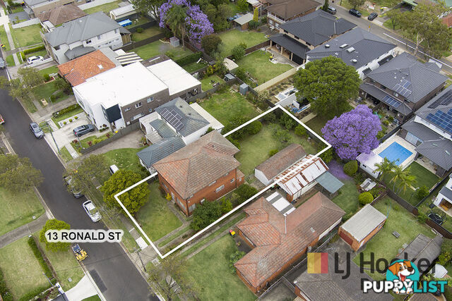 13 Ronald Street PADSTOW NSW 2211