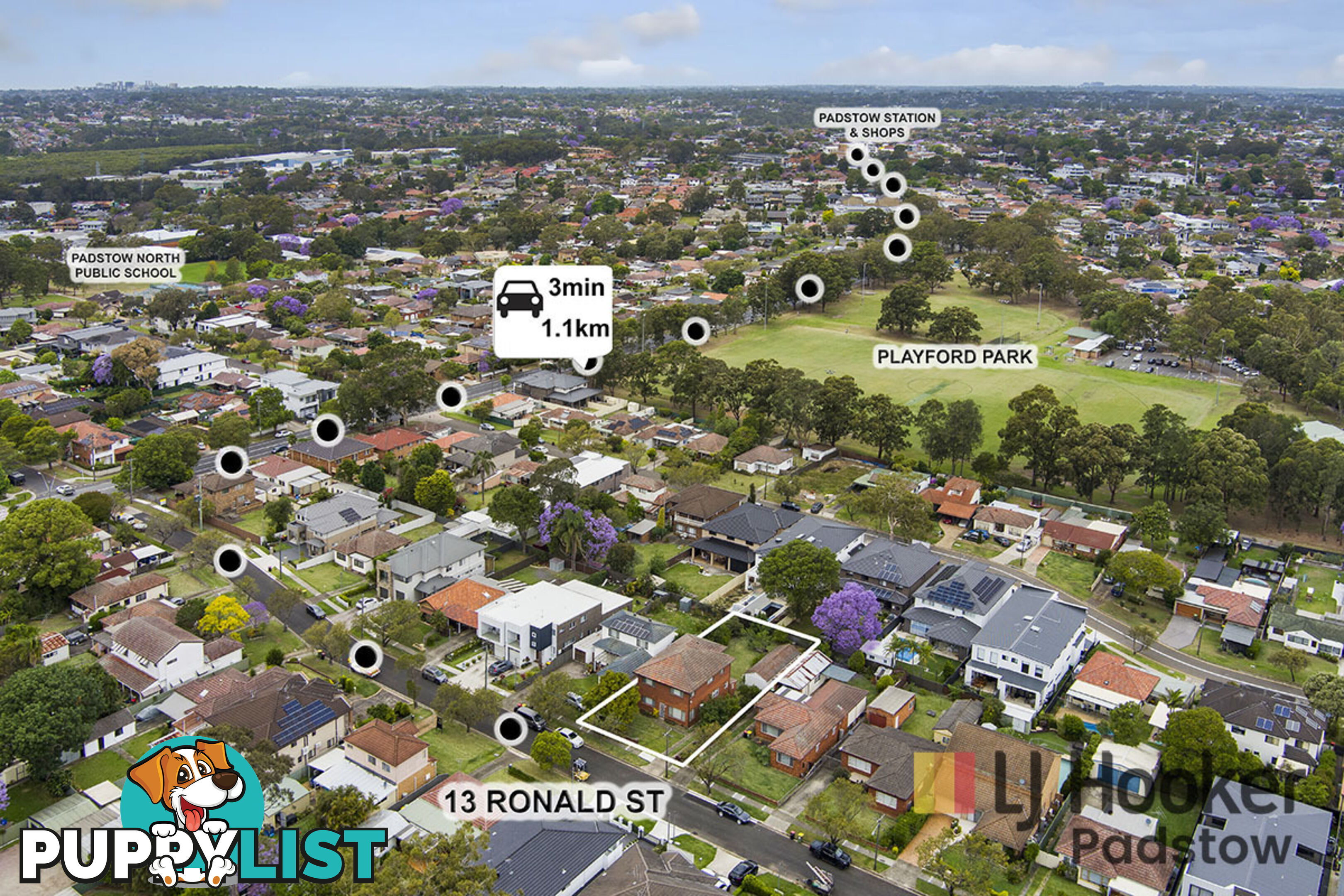 13 Ronald Street PADSTOW NSW 2211