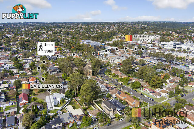 5A Lillian Crescent REVESBY NSW 2212