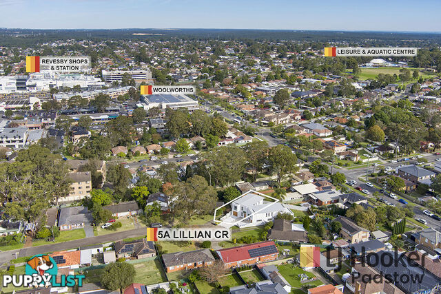 5A Lillian Crescent REVESBY NSW 2212