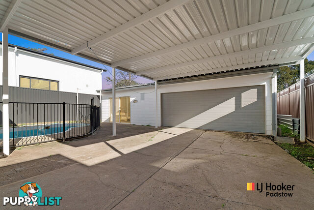 34 Killara Avenue PANANIA NSW 2213