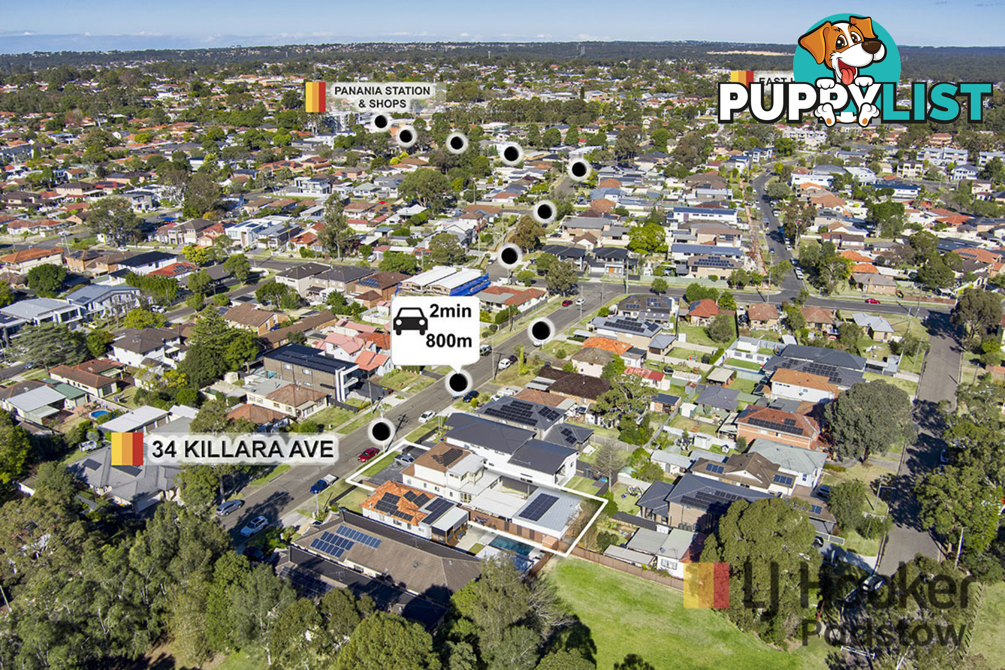 34 Killara Avenue PANANIA NSW 2213