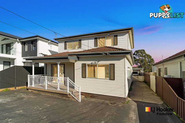 34 Killara Avenue PANANIA NSW 2213