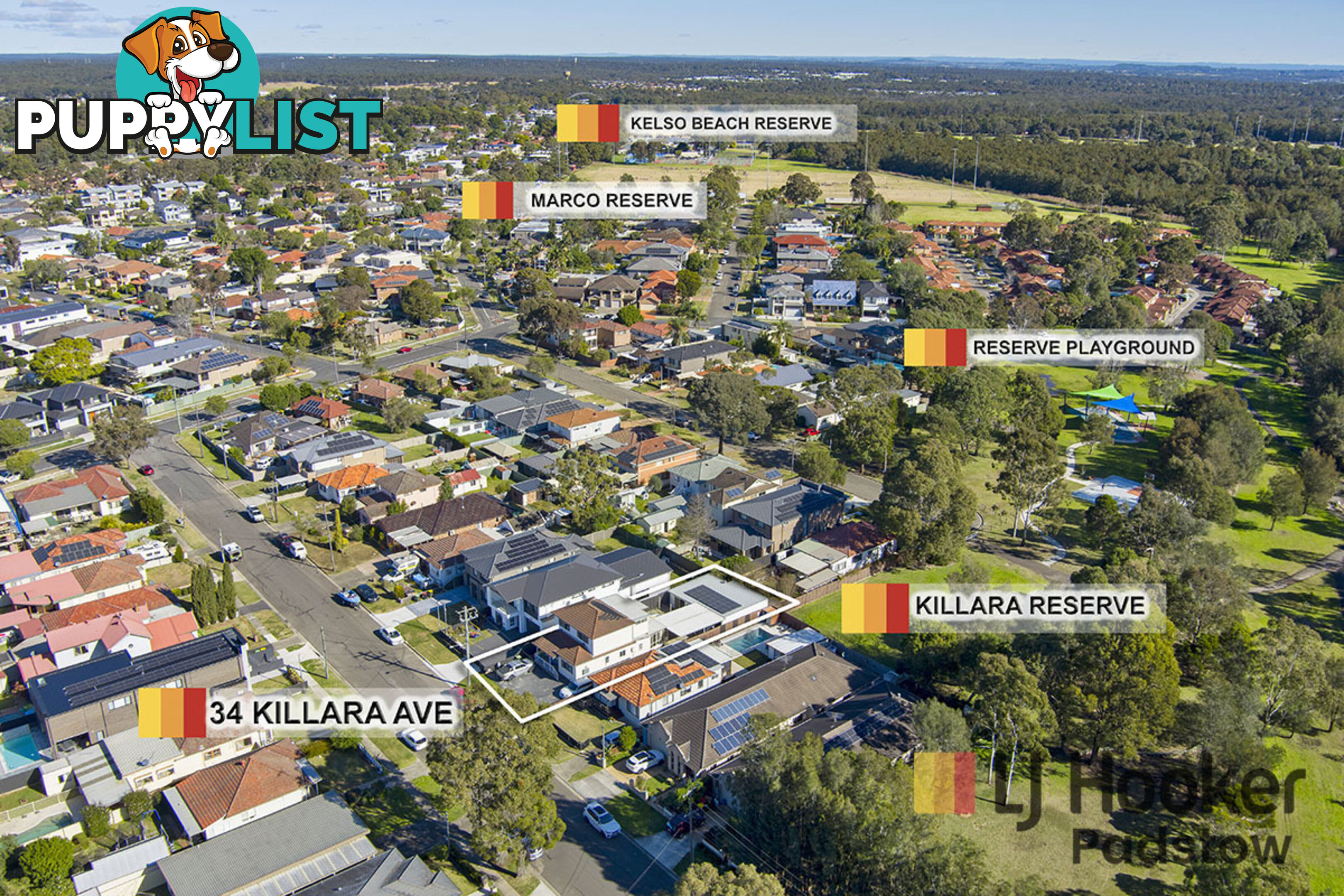 34 Killara Avenue PANANIA NSW 2213