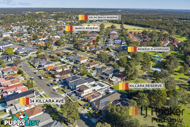 34 Killara Avenue PANANIA NSW 2213