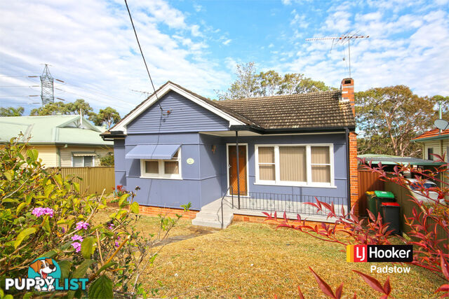 27 Fewtrell Avenue REVESBY HEIGHTS NSW 2212