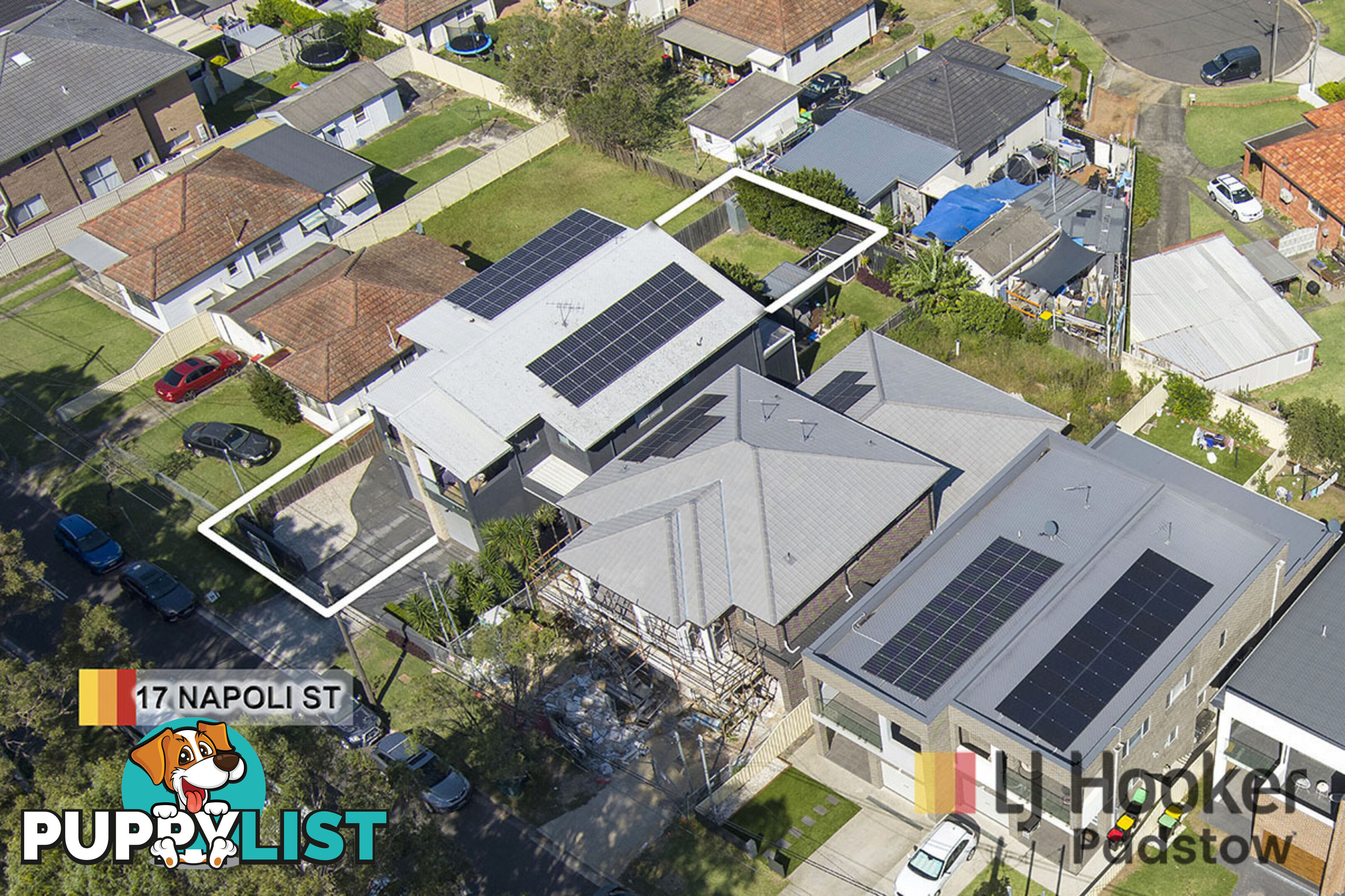 17 Napoli Street PADSTOW NSW 2211