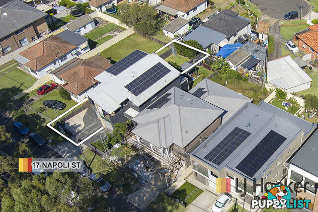 17 Napoli Street PADSTOW NSW 2211