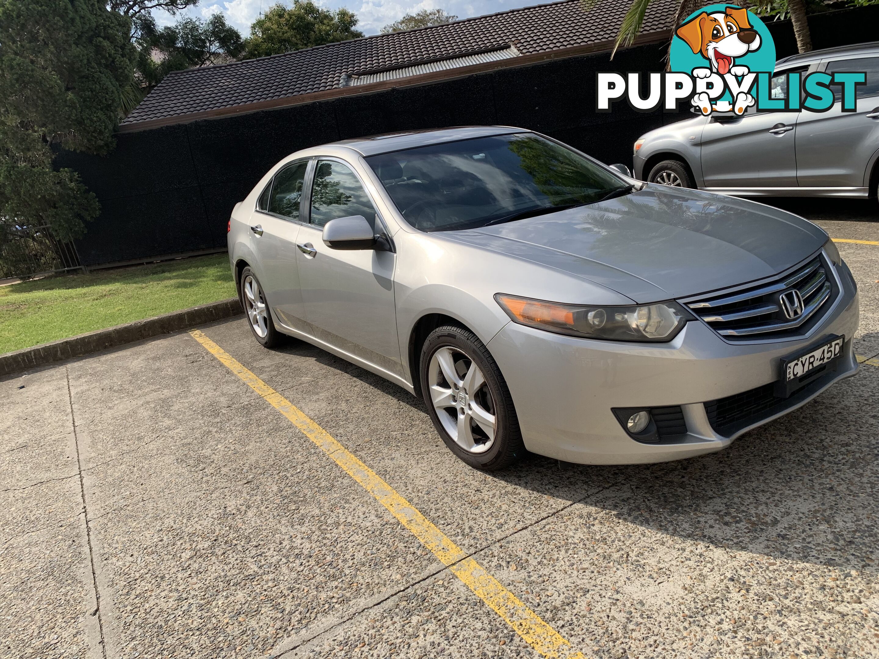 2010 Honda Accord Euro Sedan Automatic