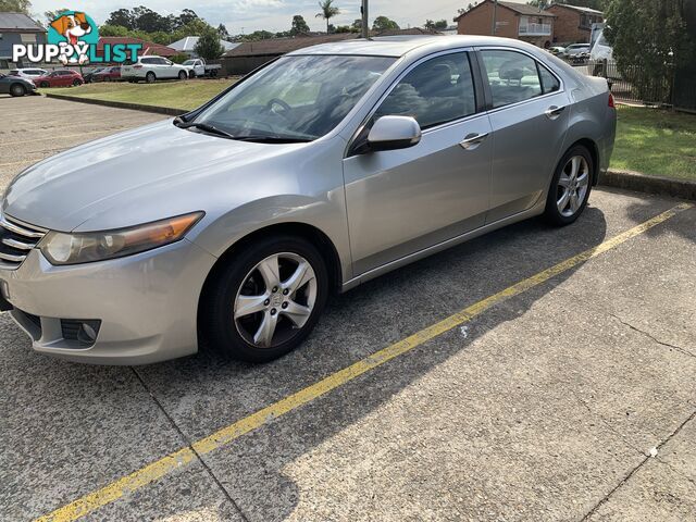 2010 Honda Accord Euro Sedan Automatic