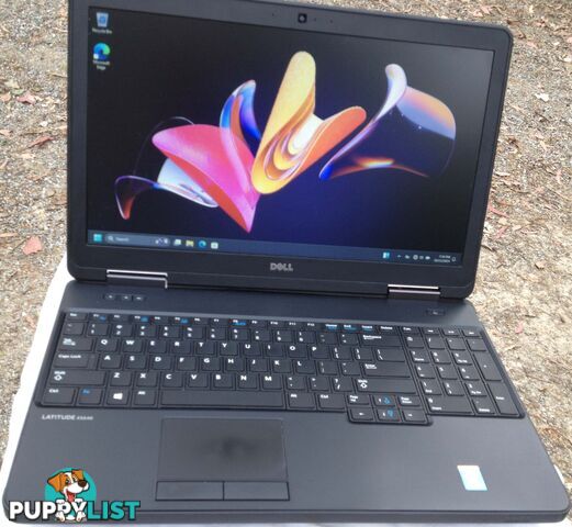 Faultless Dell Latitude E5540 i5 notebook