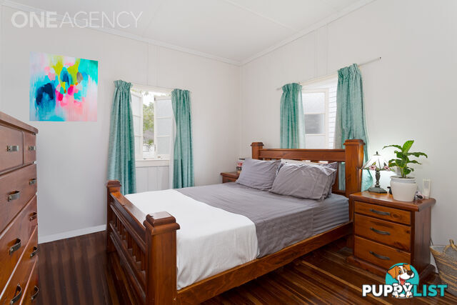 22 Mclennan Street Woody Point QLD 4019