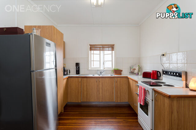 22 Mclennan Street Woody Point QLD 4019