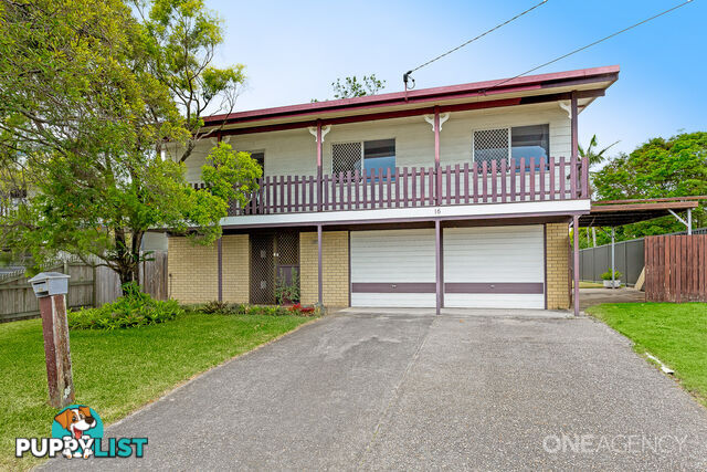 16 Miller Street Kippa-Ring QLD 4021