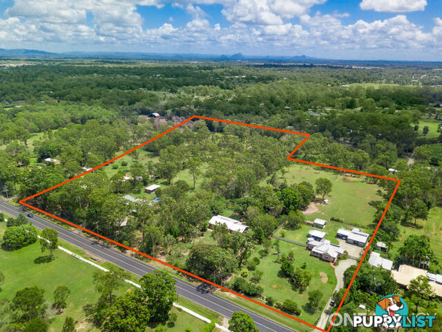 390 Old Bay Road Burpengary East QLD 4505