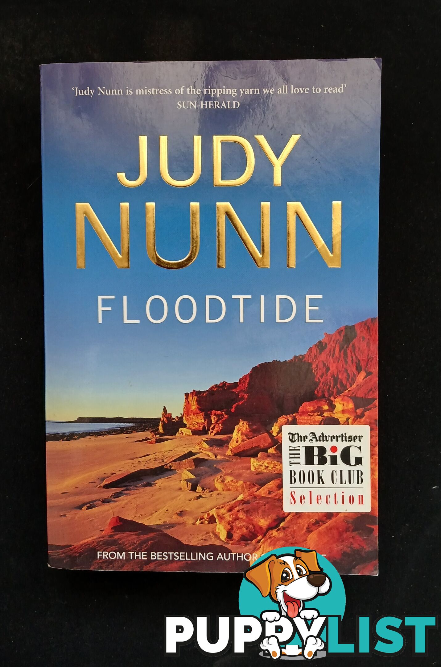 Judy Nunn Floodtide