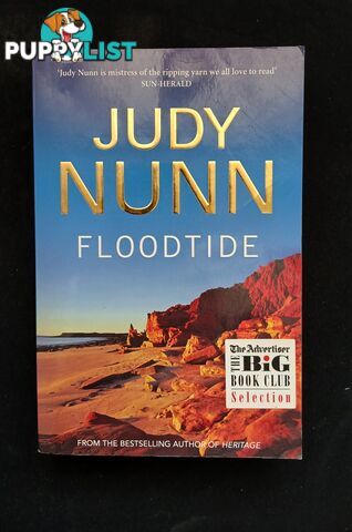 Judy Nunn Floodtide