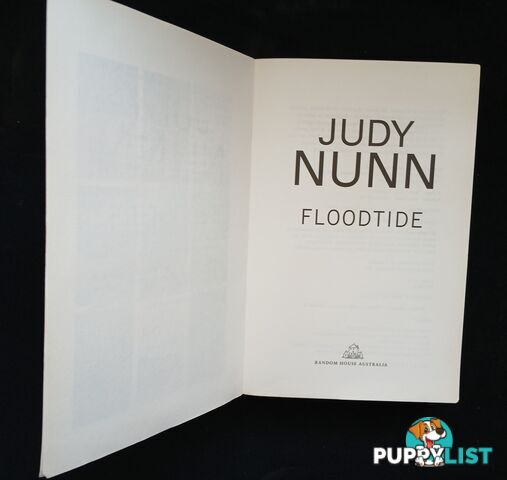 Judy Nunn Floodtide