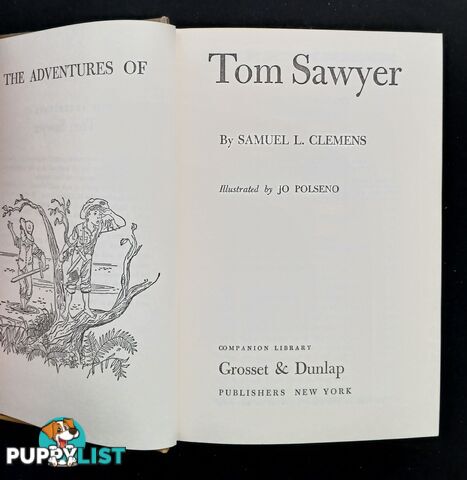 The Adventures Of Huckleberry Finn And The Adventures Of Tom Sawyer