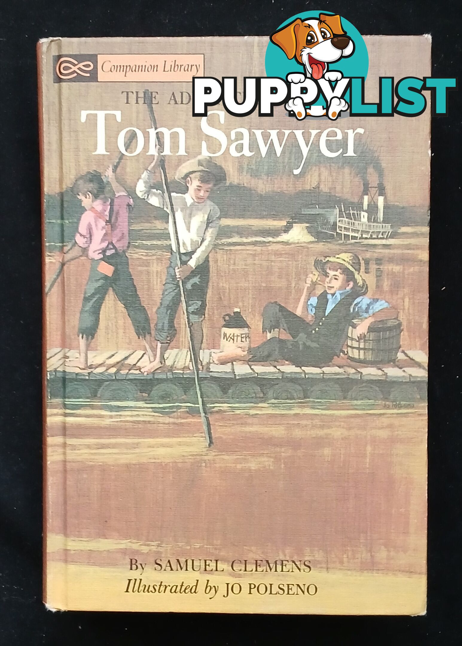 The Adventures Of Huckleberry Finn And The Adventures Of Tom Sawyer