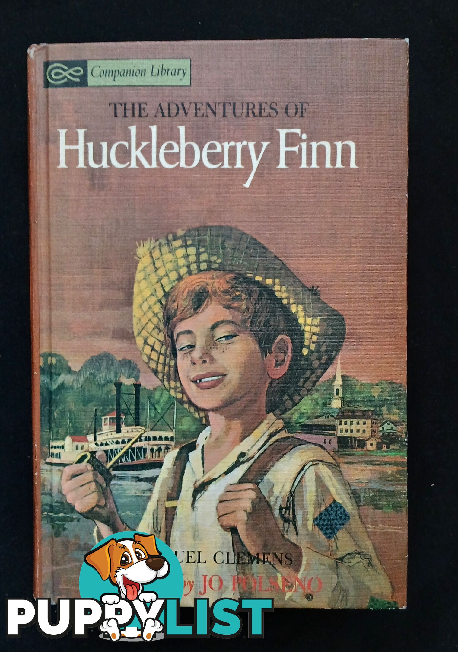 The Adventures Of Huckleberry Finn And The Adventures Of Tom Sawyer