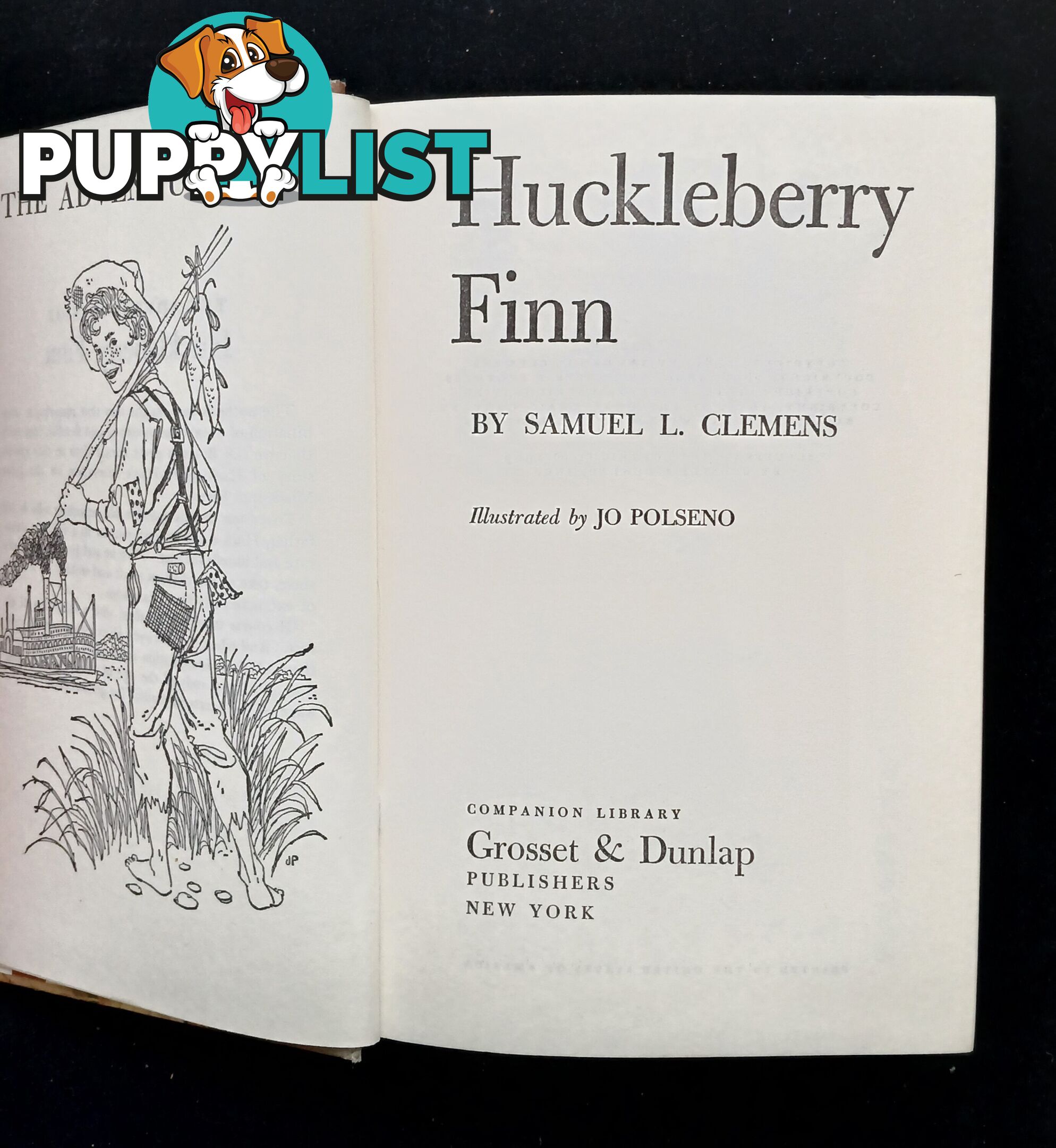 The Adventures Of Huckleberry Finn And The Adventures Of Tom Sawyer