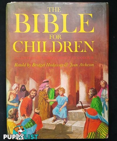 Bible for Children