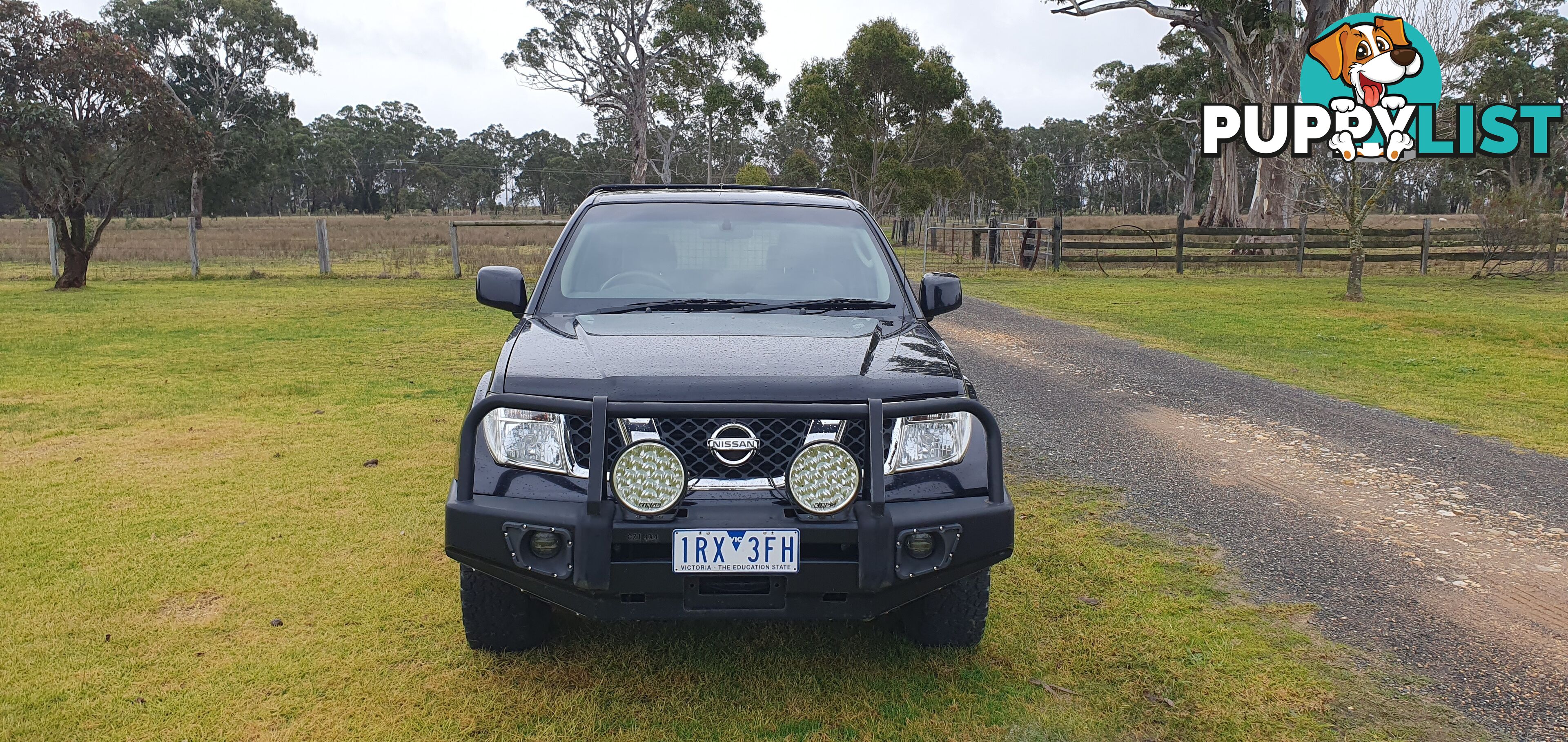 2010 Nissan Navara D40 SLX Ute Manual
