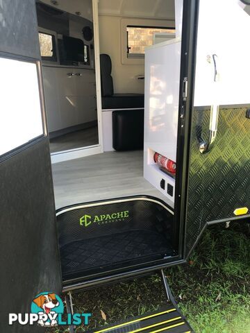 2022 Apache Navigator 13 SII off road Hybrid Caravan