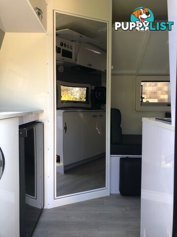 2022 Apache Navigator 13 SII off road Hybrid Caravan