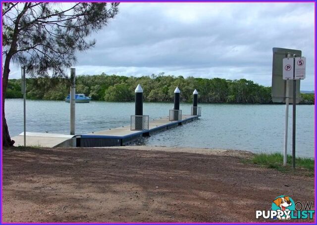 Lot 7 Great Knot Place BOONOOROO QLD 4650