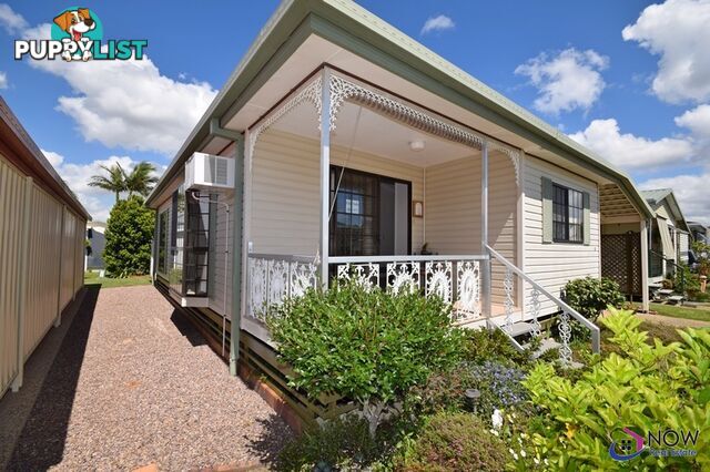 7 Jasmine Avenue, Green Wattle over 50's Village. BURPENGARY EAST QLD 4505