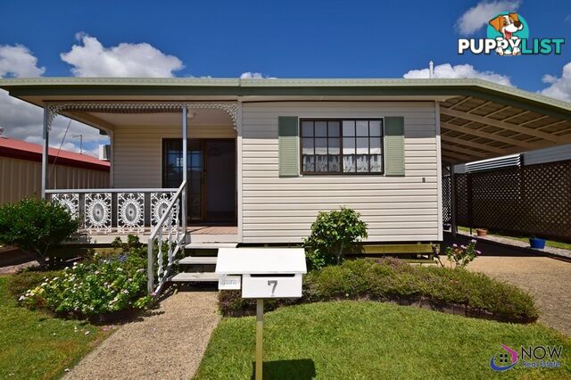 7 Jasmine Avenue, Green Wattle over 50's Village. BURPENGARY EAST QLD 4505