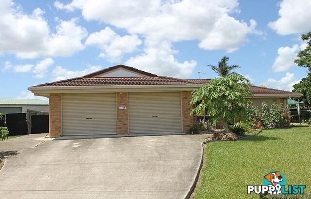 8 Cheviot Court CABOOLTURE SOUTH QLD 4510