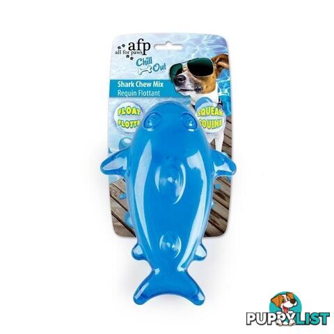 All For Paws Chill Out Shark Chew Mix - AFP8250