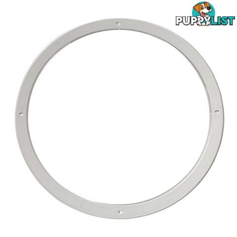 Transcat Replacement Cat Door Clear Ring - TCCDCR001