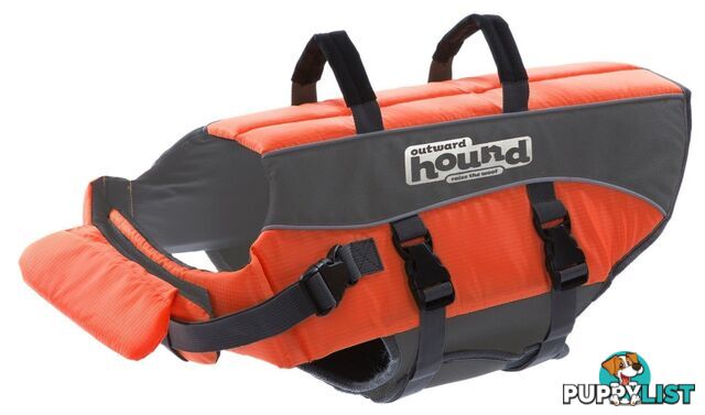 Outward Hound Granby Ripstop Splash Life Jacket Extra Large - 22022