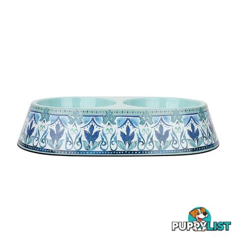 Barkley & Bella Fresco Bowl - Double Bowl - APP503.249