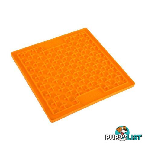 LickiMatÂ® Classic Buddyâ„¢ - Orange - LM9003OH