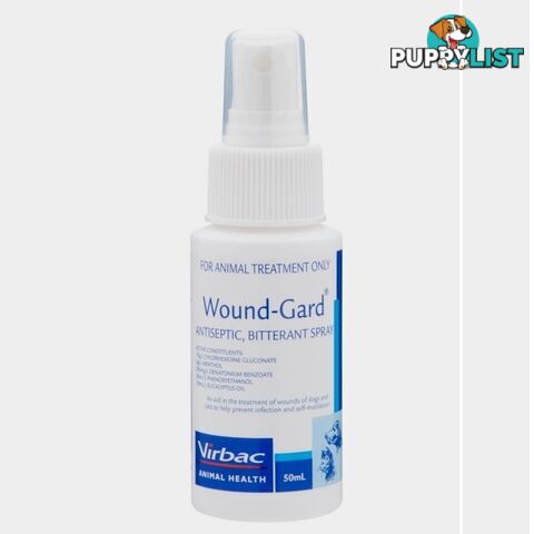 Virbac Wound Gard 50ml - 1905751