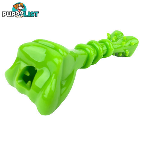 Ruff Play Rubber Treat Bone - APP430.326