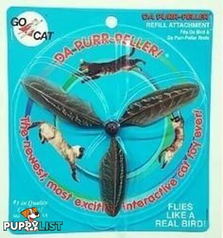 Go Cat Da Purr Peller Refill - GC273