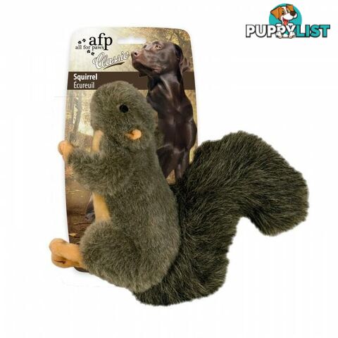 All For Paws Classic Squirrel Large - AFP4021