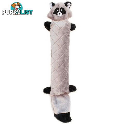 Zippy Paws Jigglerz - Raccoon - ZP235