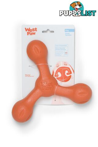 West Paw Skamp Large Melon - BZ031MEL