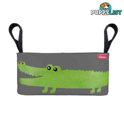 Ibiyaya Stroller Organizer - Crocodile - FP13005L-04