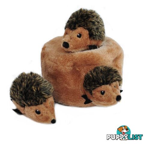 Zippy Paws Zippy Burrow - Hedgehog Den - ZP053